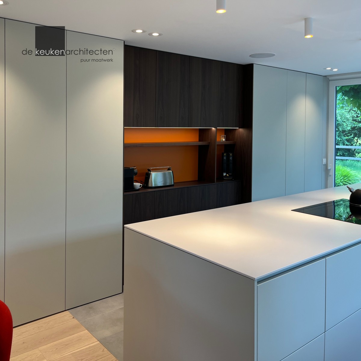 Realisatie te Sterrebeek